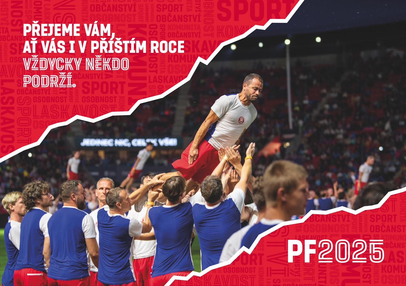 Obrázek novinky - PF 2025